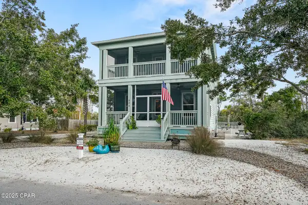 606 Tide Water Drive, Port St Joe, FL 32456