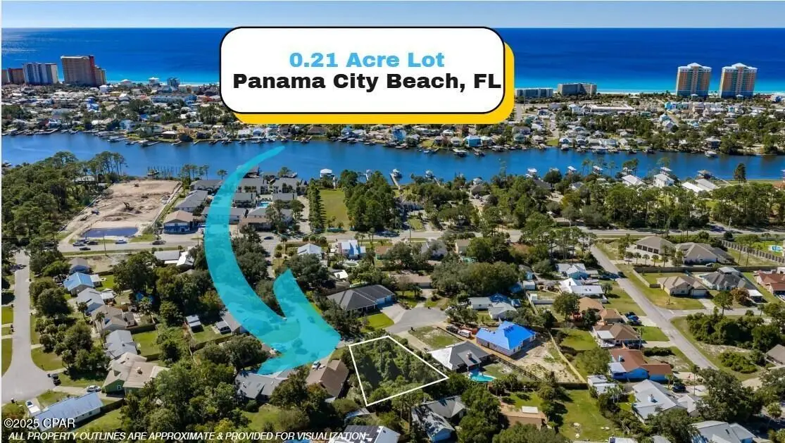 914 Laurel Oak Lane, Panama City Beach, FL 32408 - Image #1