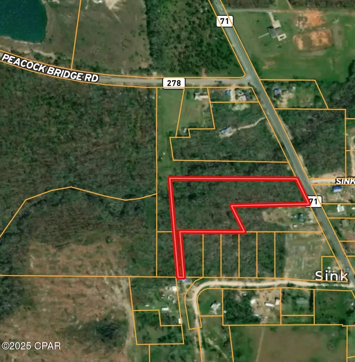 0 Alliance Road, Marianna, FL 32448 - Image #1