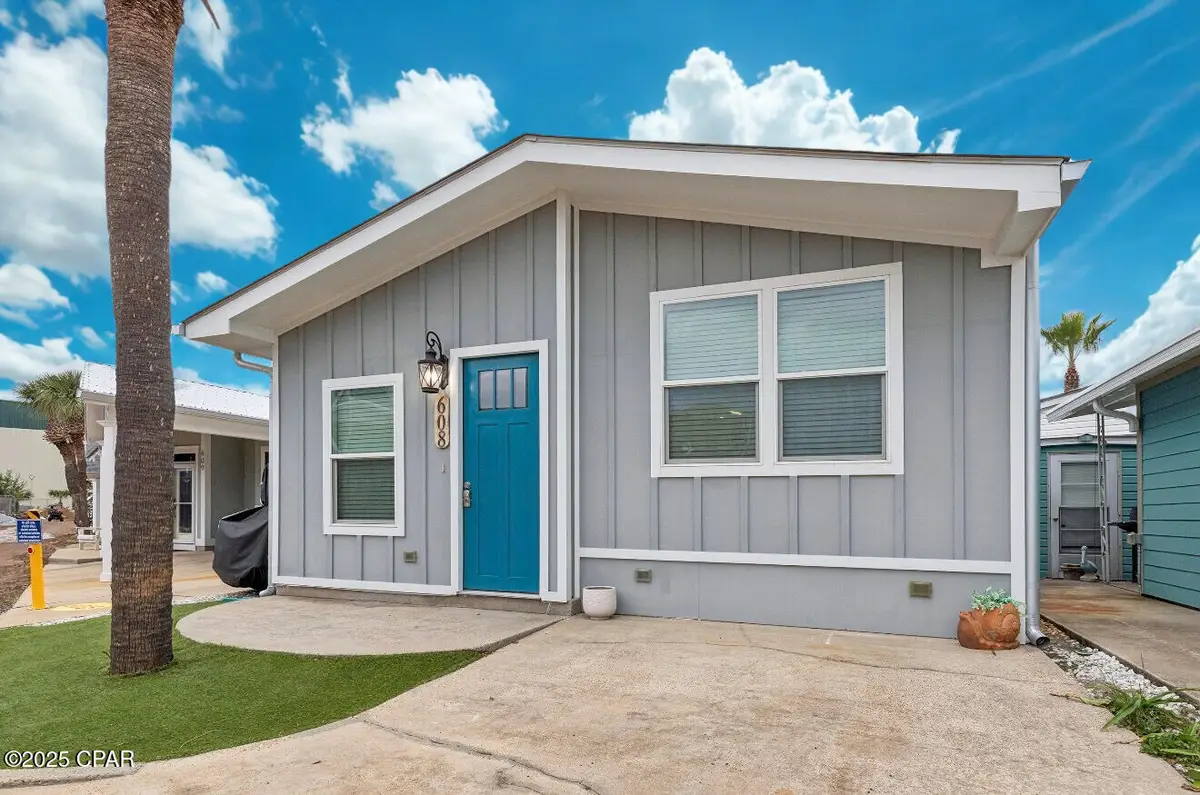 608 Seabreeze Drive, Panama City Beach, FL 32408 - Image #1