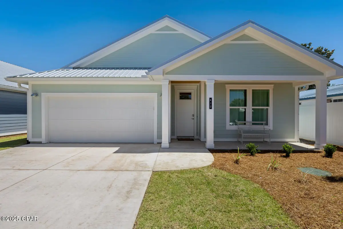 612 Palm Beach Drive, Panama City Beach, FL 32413 - Image #1