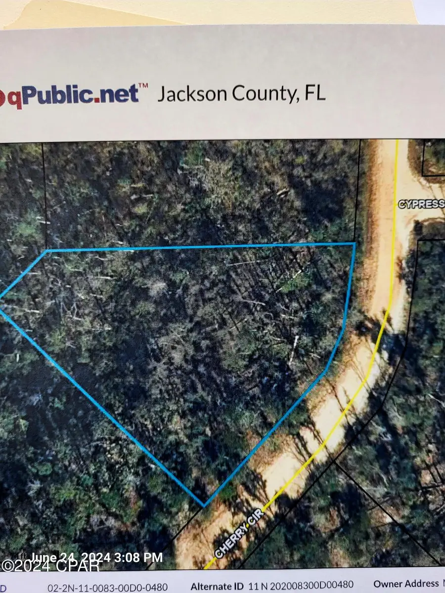 00 Cherry Circle, Marianna, FL 32448 - Image #2