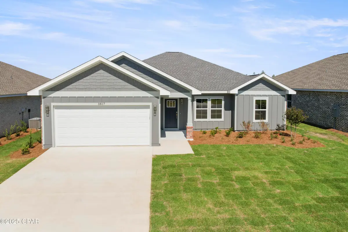3817 Red Deer Circle, Panama City, FL 32404 - Image #1
