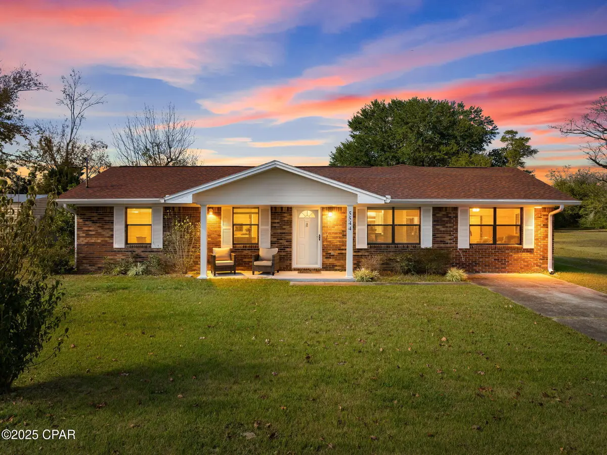 5544 Lakewood Circle, Panama City, FL 32404 - Image #1