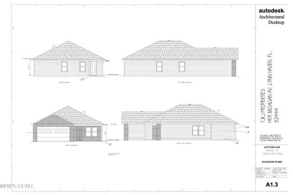 1413 Michigan Avenue, Lynn Haven, FL 32444