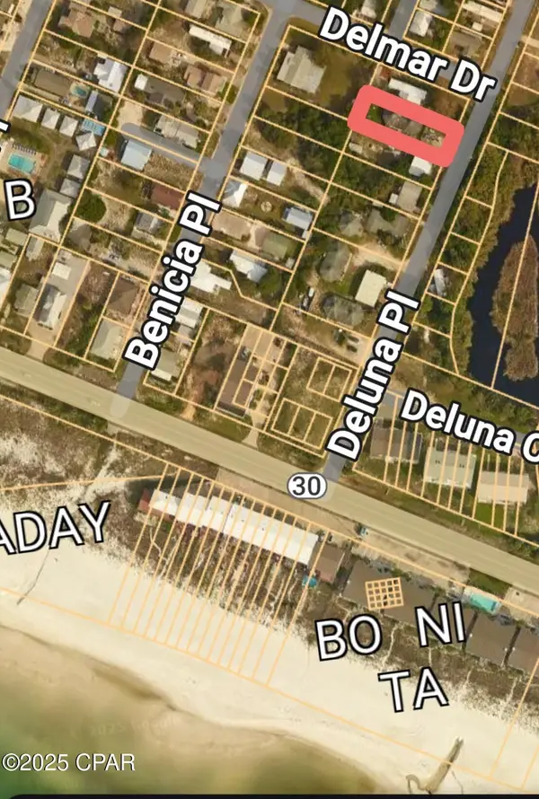 121 Deluna Place, Panama City Beach, FL 32413