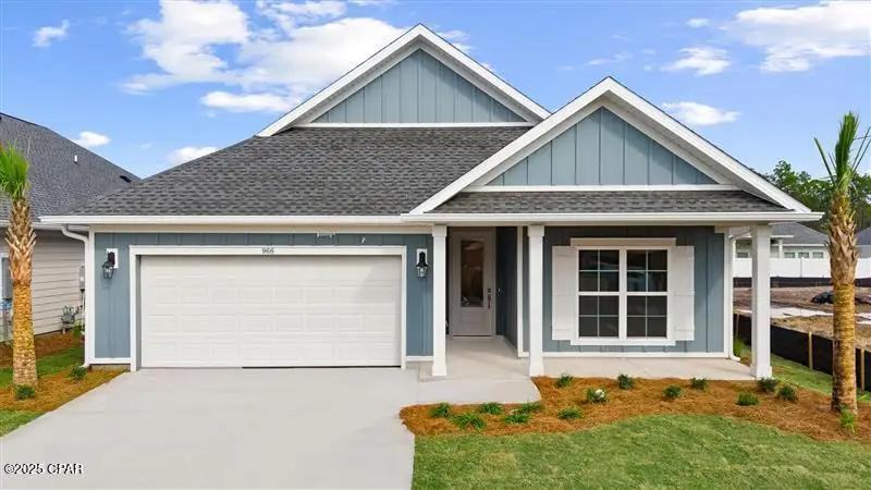 966 Crystal Bayou Boulevard, Panama City Beach, FL 32407 - Image #1