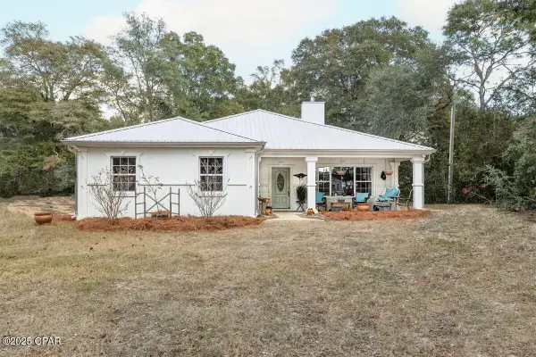 20110 Deep Springs Road, Fountain, FL 32438