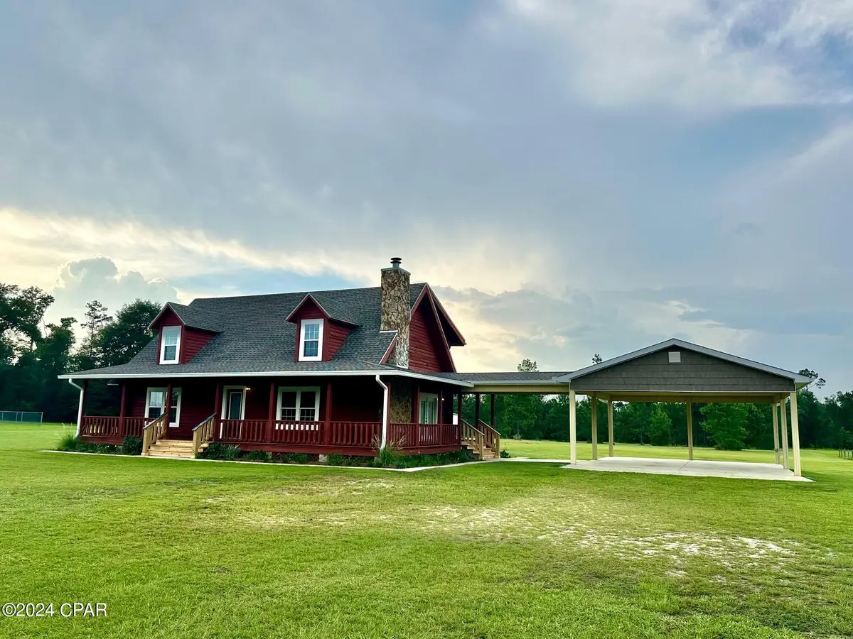 4158 Thompson Road, Marianna, FL 32448 - Image #1