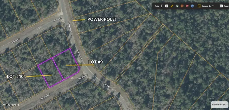 LOT 10 Maywood Street, Chipley, FL 32428 - Image #3