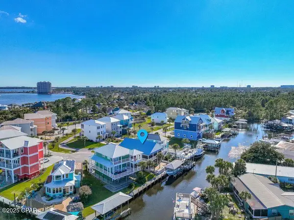 1001 Lighthouse Lagoon Court, Panama City Beach, FL 32407