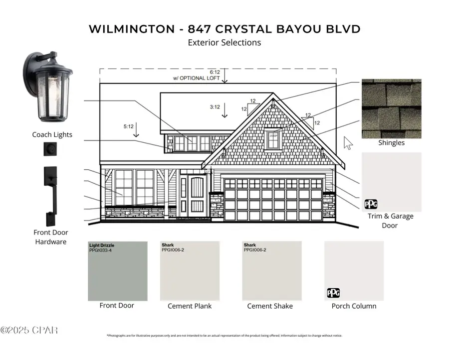 847 Crystal Bayou Boulevard, Panama City Beach, FL 32407 - Image #2