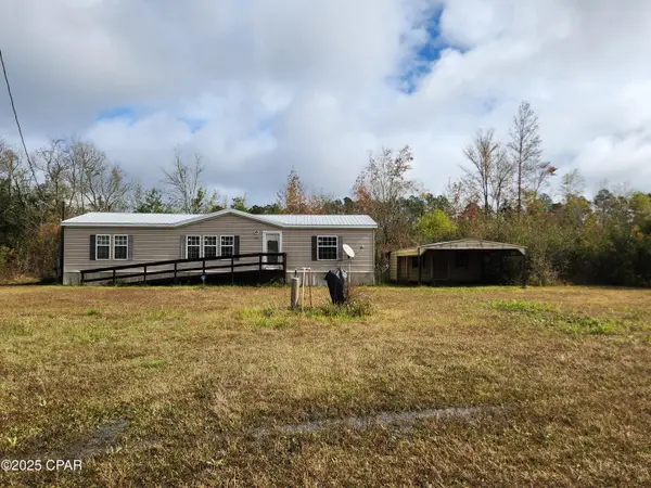 334 Old Bay City Road, Wewahitchka, FL 32465