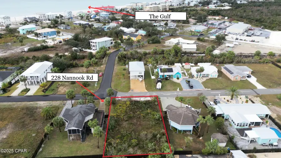 228 Nannook Road, Mexico Beach, FL 32456 - Image #2
