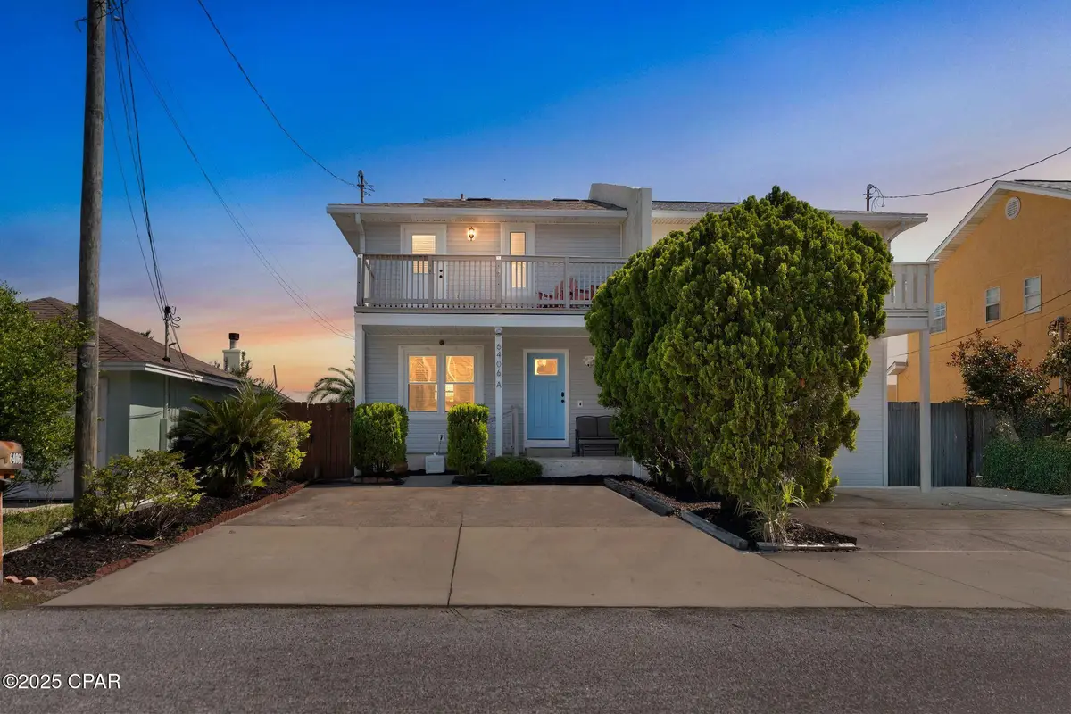 6406 Beach Drive #A, Panama City, FL 32408 - Image #1