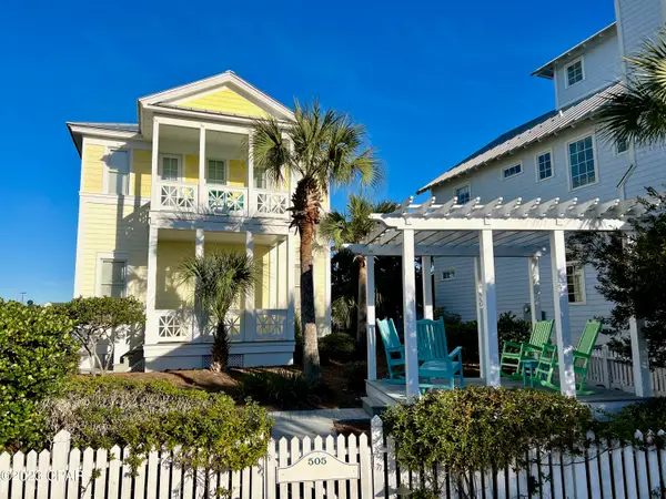 505 Beachside, Panama City Beach, FL 32413
