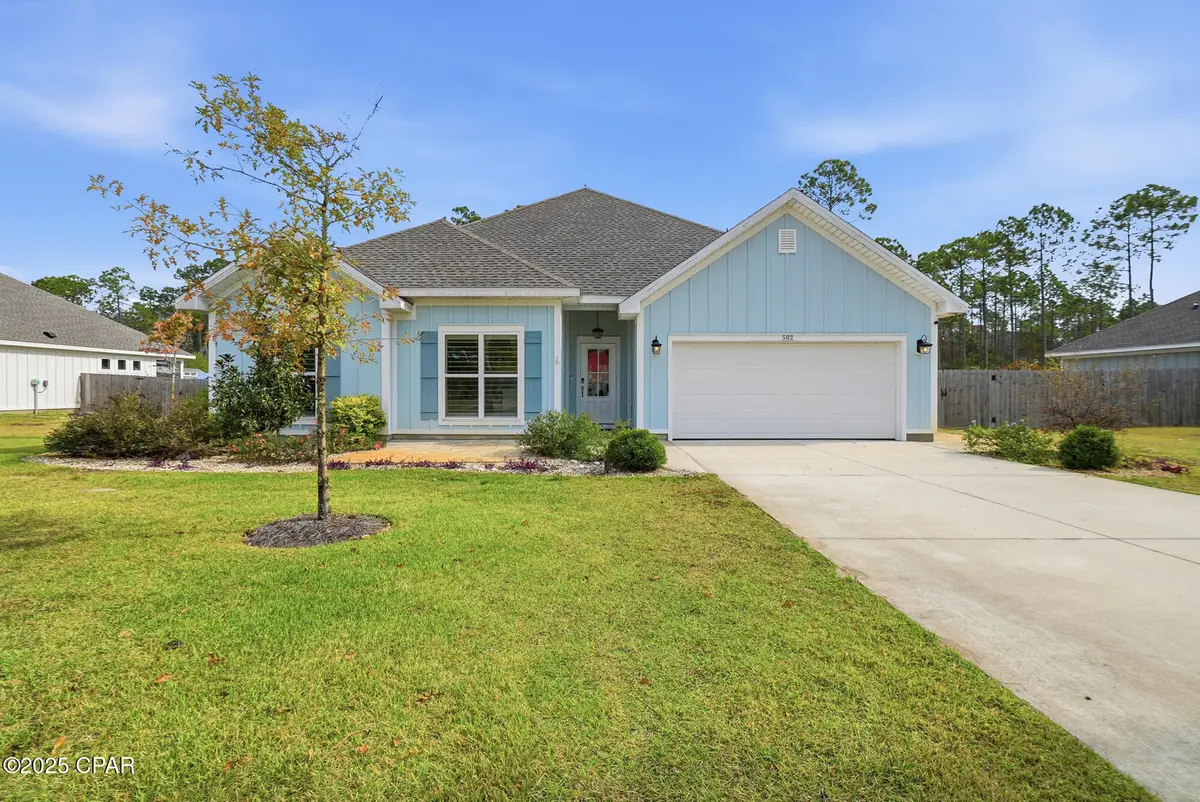 502 Jones Homestead Road, Port Saint Joe, FL 32456 - Image #1