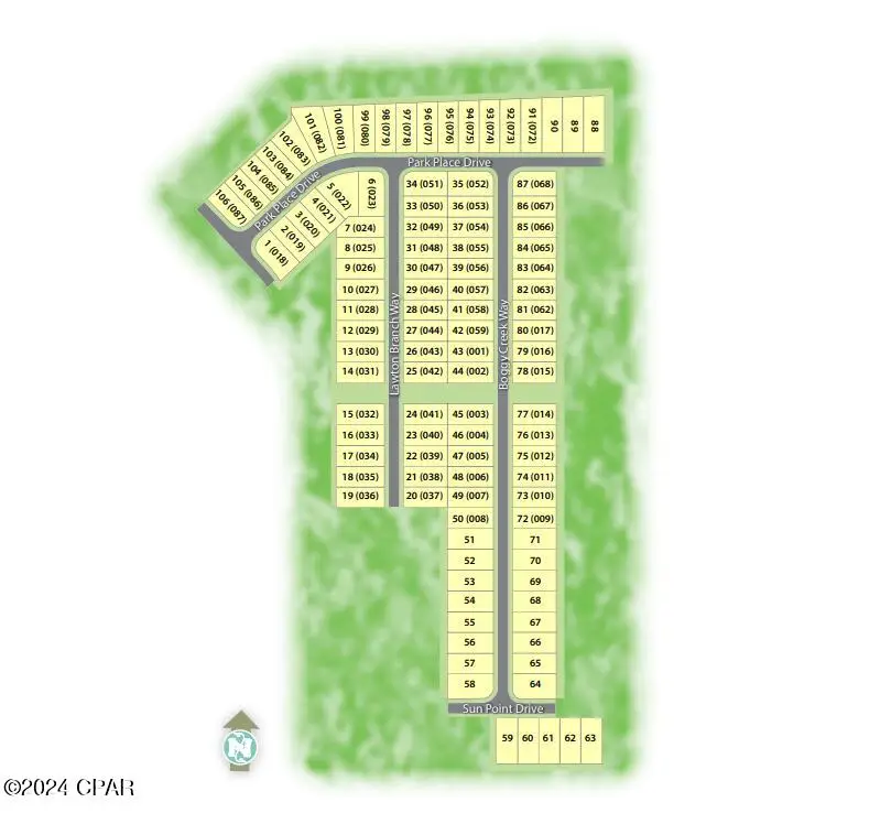 278 Reddy Creek Drive, Panama City, FL 32404 - Image #2