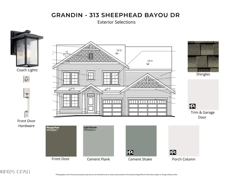 313 Sheephead Bayou Drive, Panama City Beach, FL 32407 - Image #2