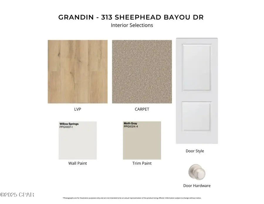 313 Sheephead Bayou Drive, Panama City Beach, FL 32407 - Image #3