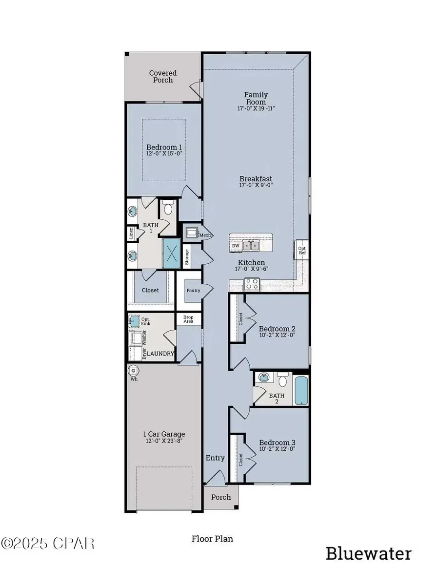 844 Walsonham Drive, Panama City Beach, FL 32407 - Image #2