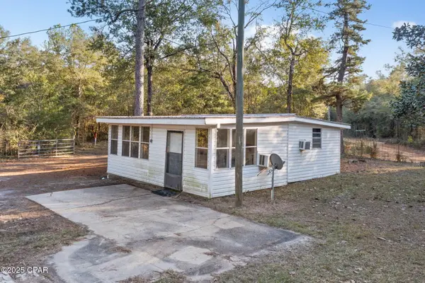 2287 Bear Hewett Landing Road, Caryville, FL 32425