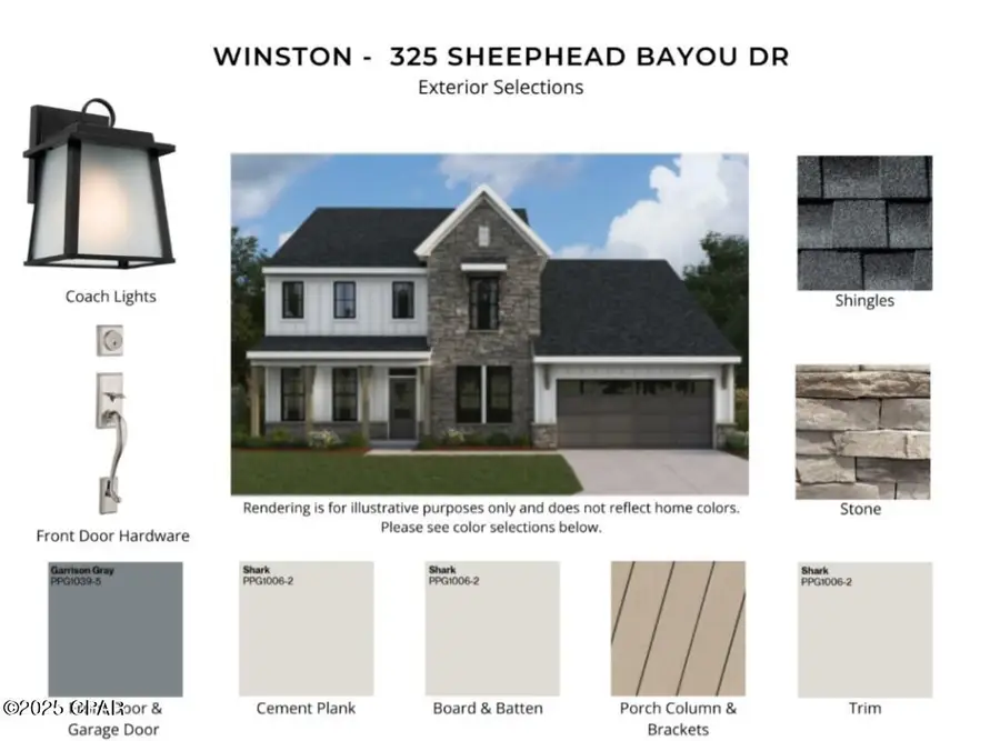 325 Sheephead Bayou Drive, Panama City Beach, FL 32407 - Image #2