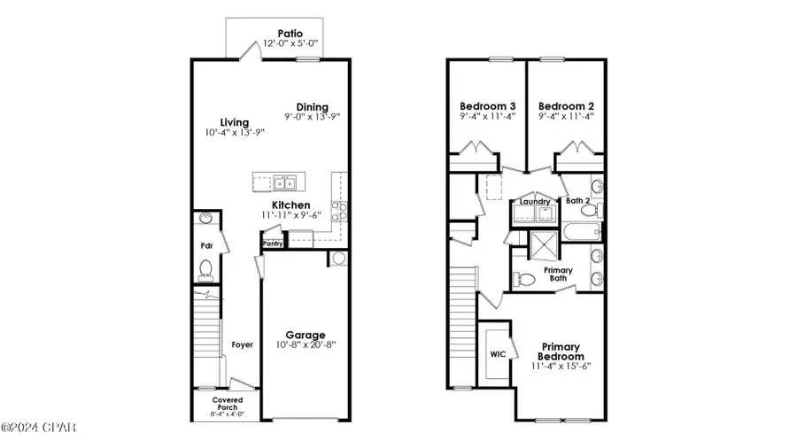 326 Chateau Lane, Port Saint Joe, FL 32456 - Image #3