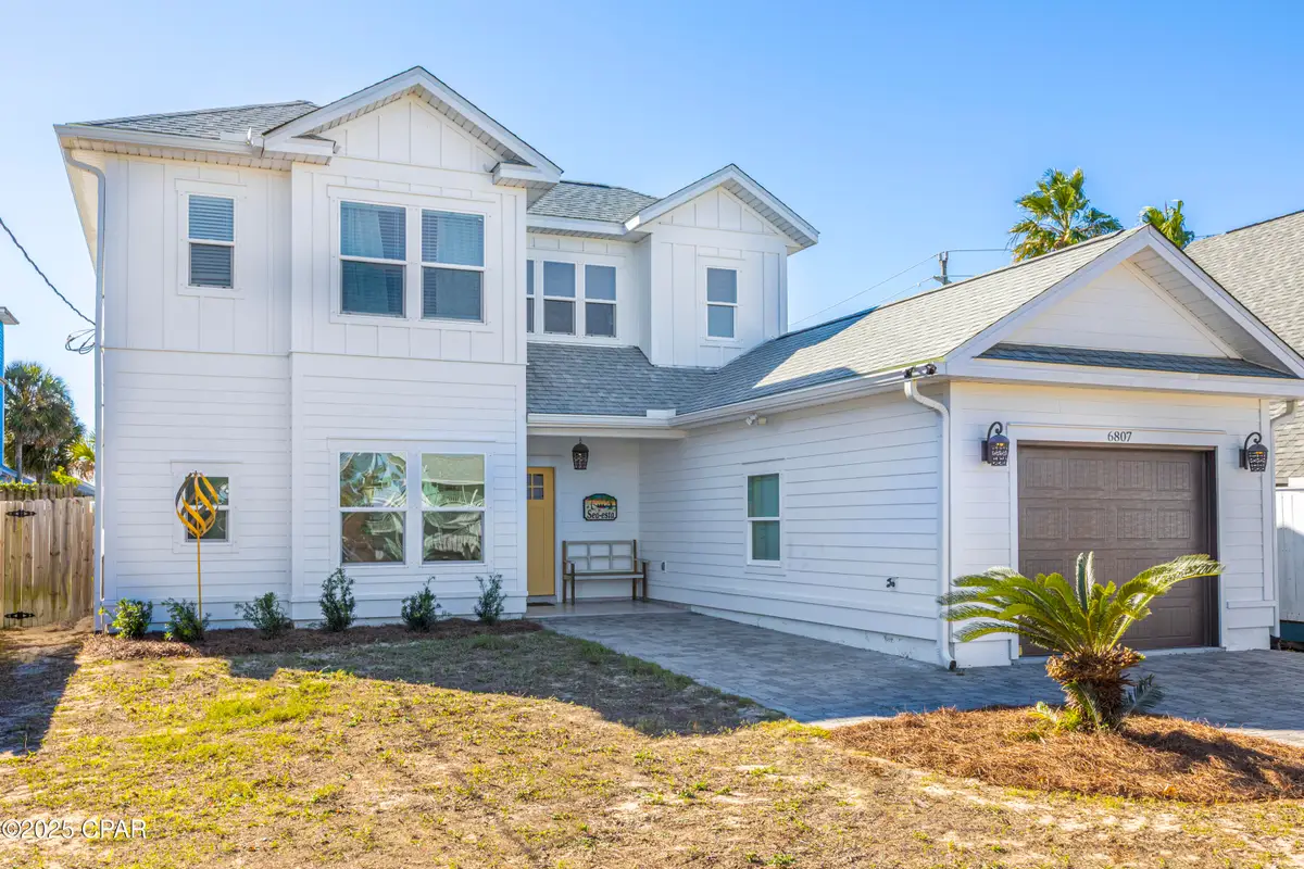6807 Sunset Avenue, Panama City, FL 32408 - Image #1