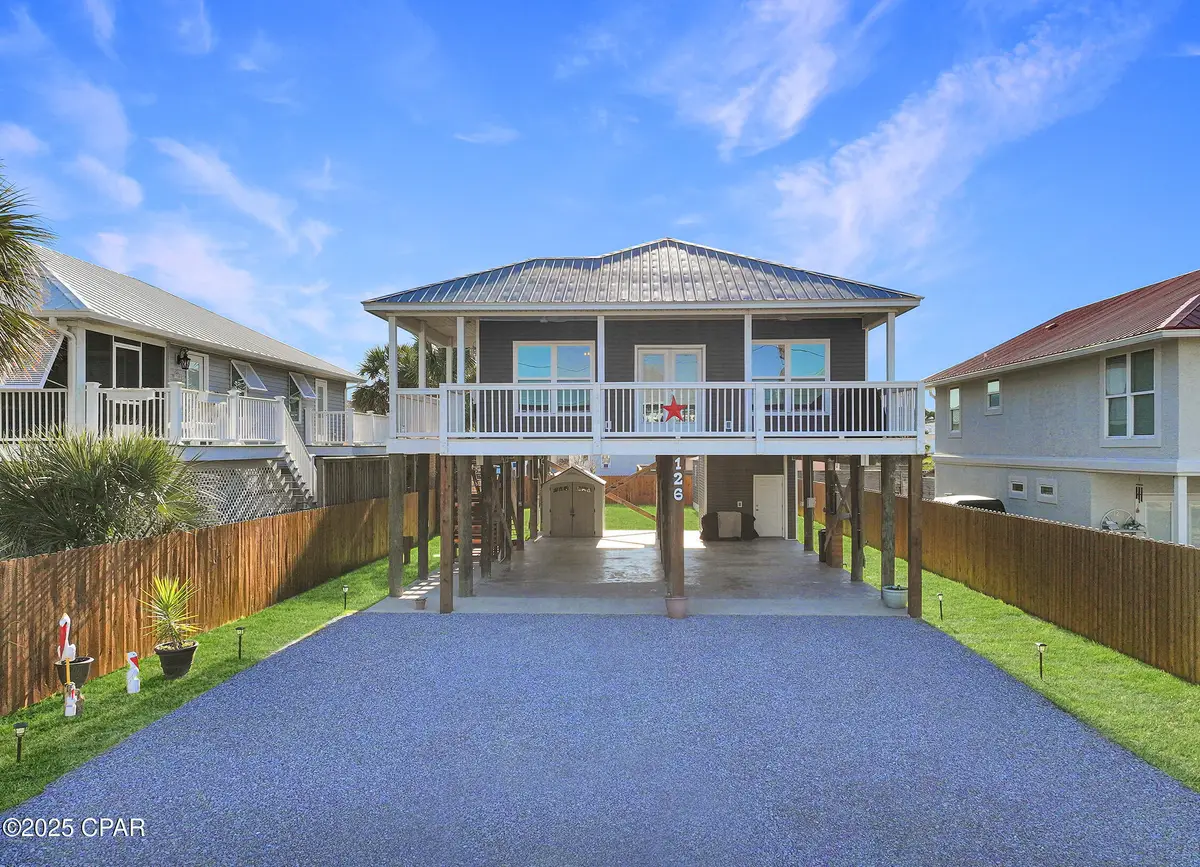 126 Balboa Street, Port Saint Joe, FL 32456 - Image #1