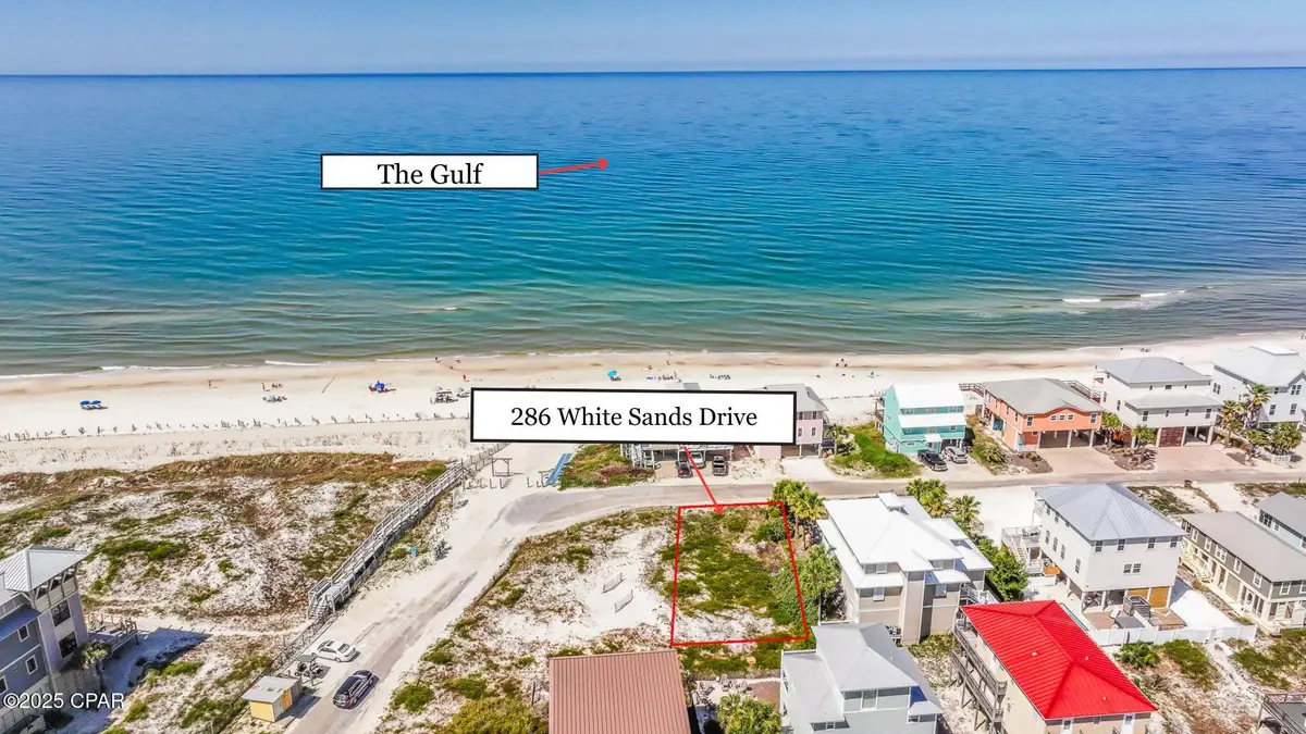 286 White Sands Drive, Port Saint Joe, FL 32456 - #1