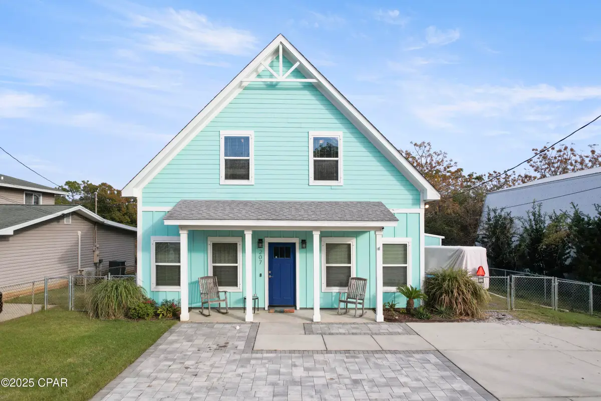 207 San Gabriel Street, Panama City Beach, FL 32413 - #1