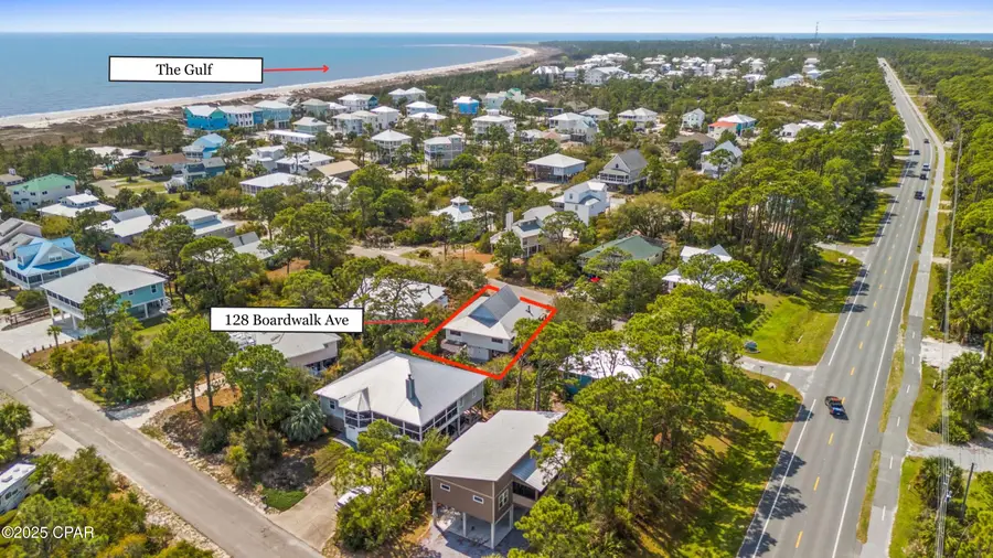 128 Boardwalk Avenue, Port Saint Joe, FL 32456 - Image #2