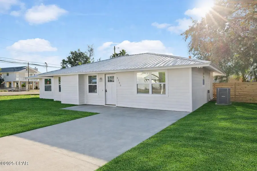 6703 S Lagoon Drive, Panama City Beach, FL 32408 - #3