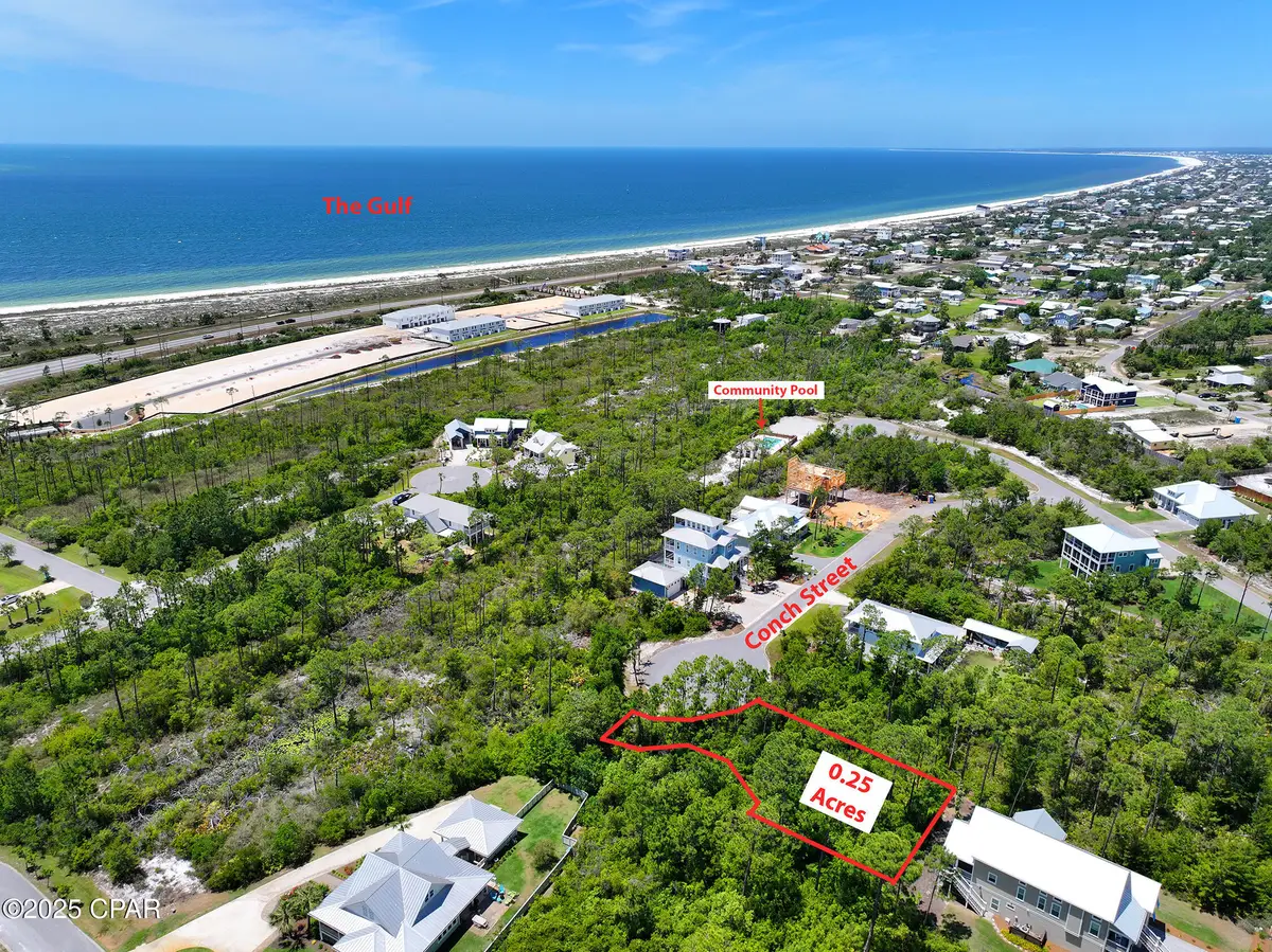 112 Conch Street, Port Saint Joe, FL 32456 - #1