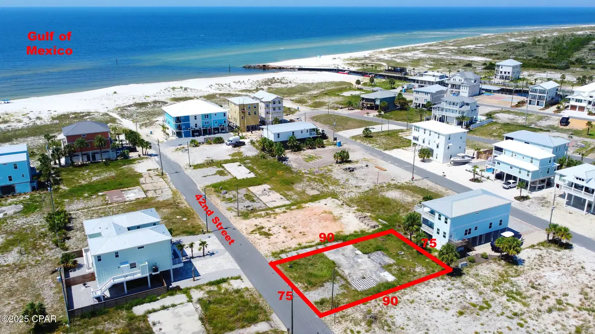 116 42nd Street, Mexico Beach, FL 32456 - Image #1