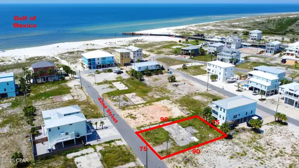 116 42nd Street, Mexico Beach, FL 32456