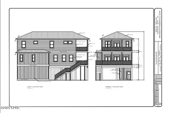 116 42nd Street, Mexico Beach, FL 32456 - Image #3