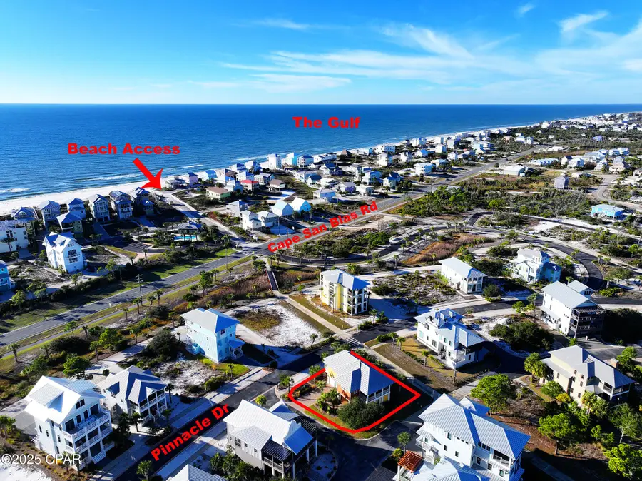 211 Pinnacle Drive, Port Saint Joe, FL 32456 - Image #2