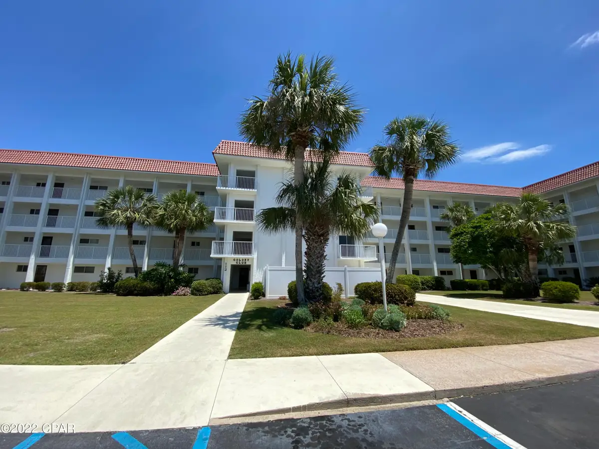 112 Fairway Boulevard #105, Panama City Beach, FL 32407 - #1