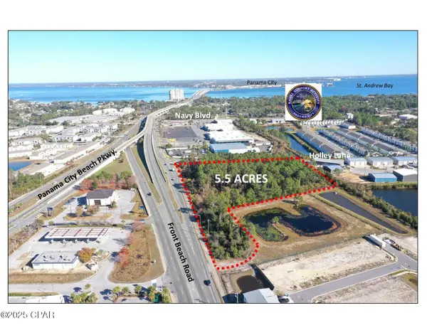 000 Front Beach Road, Panama City Beach, FL 32408