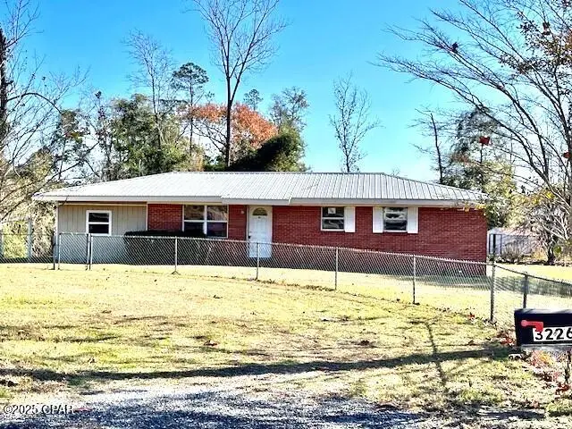 3226 Paulk Road, Marianna, FL 32446 - #1