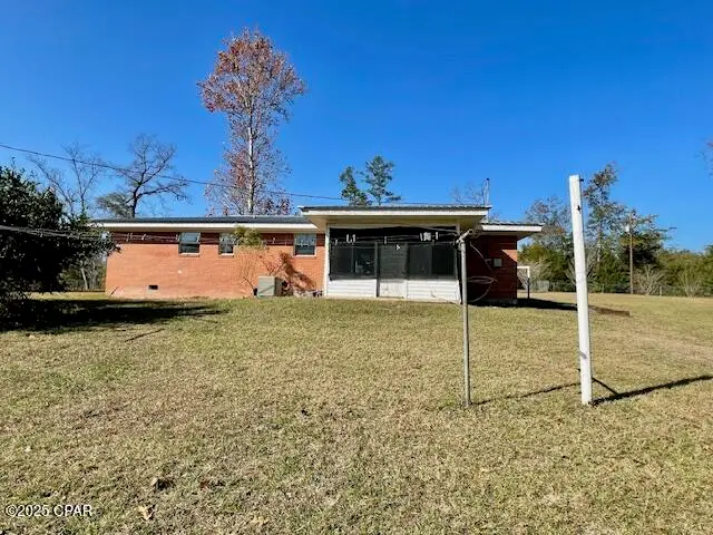 3226 Paulk Road, Marianna, FL 32446 - #2