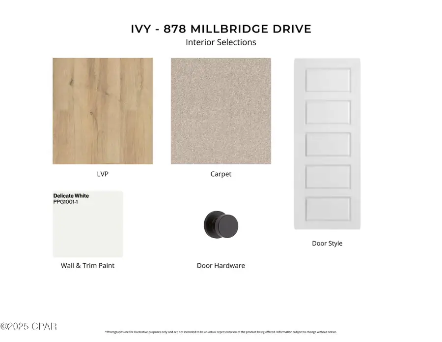 878 Millbridge Drive, Panama City Beach, FL 32413 - Image #3