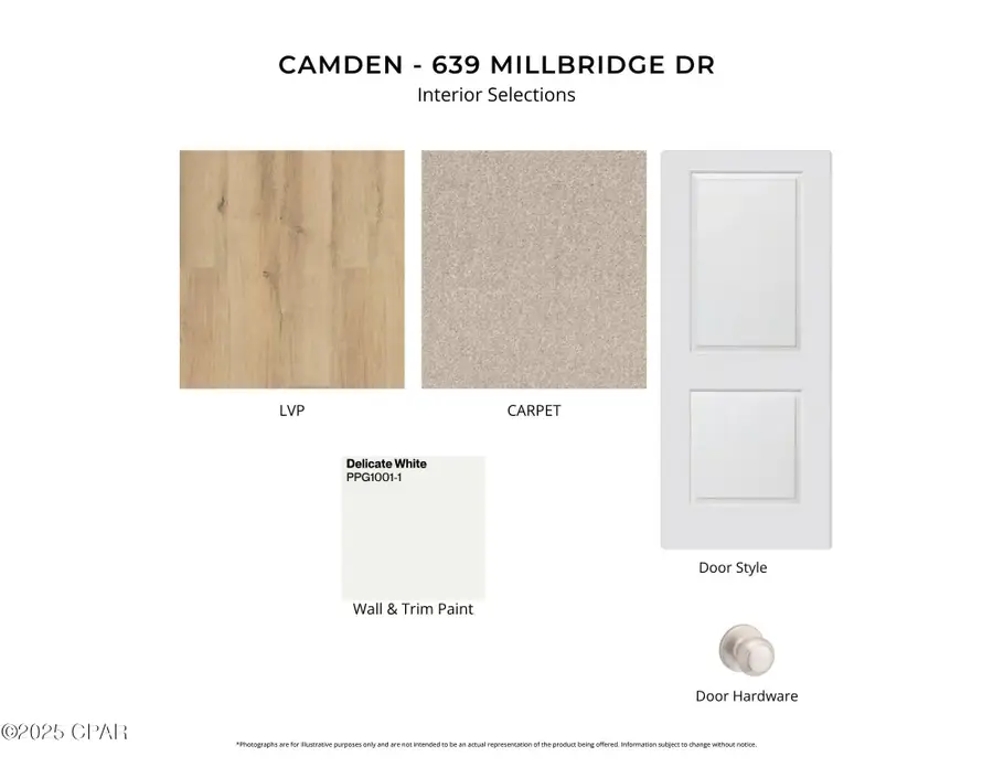 639 Millbridge Drive, Panama City Beach, FL 32413 - Image #3