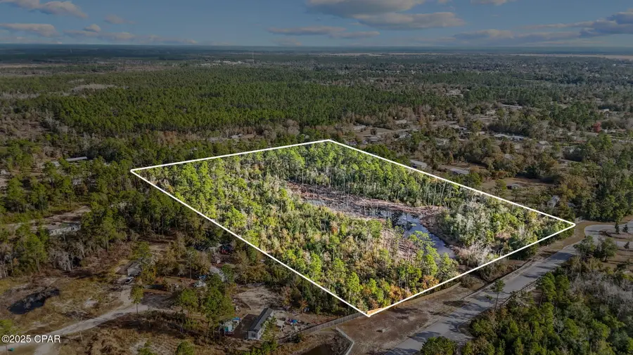 422 Newman Point Road, Southport, FL 32409 - #3