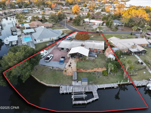 405 Bay Shore Drive, Panama City Beach, FL 32407