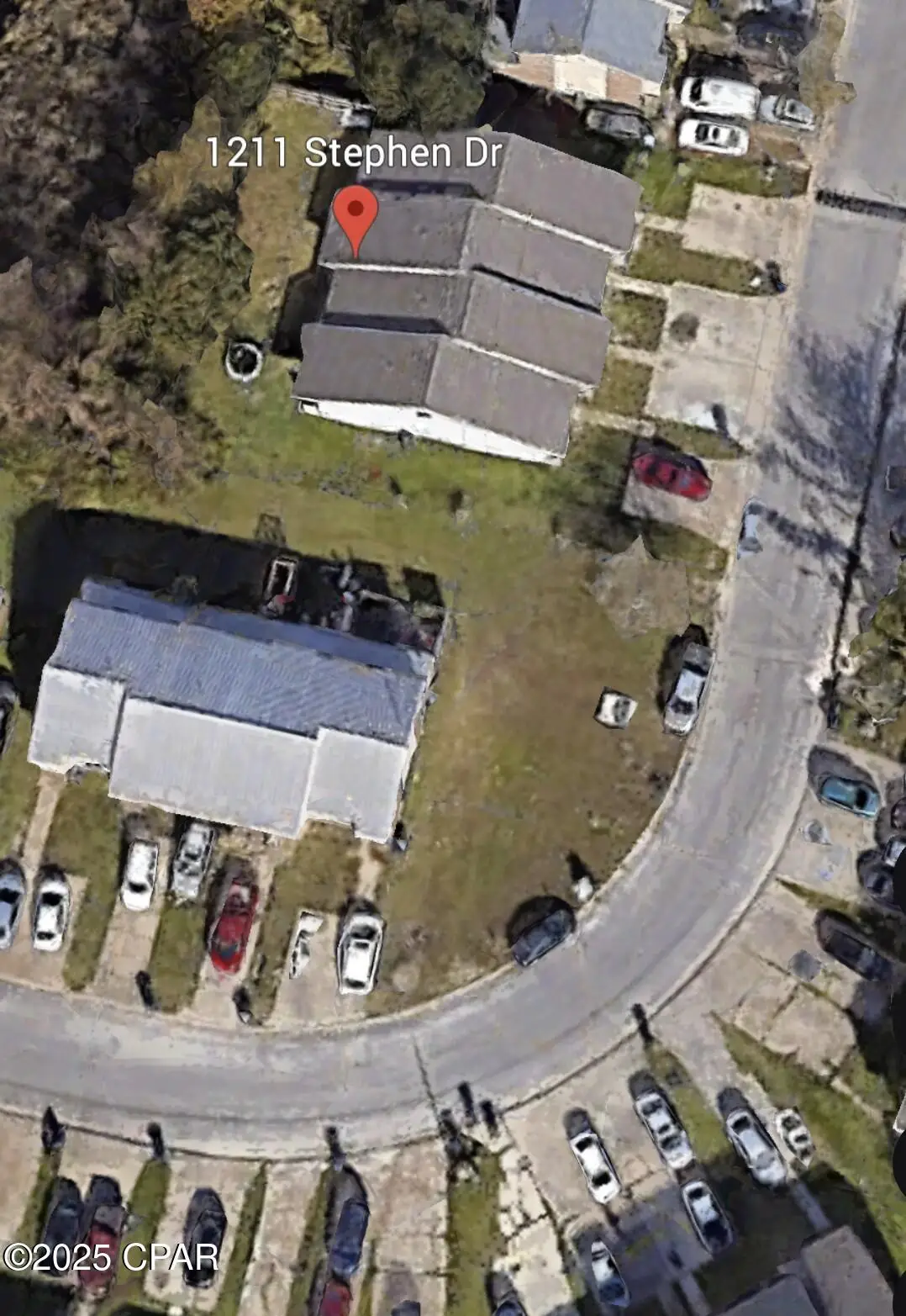 1211 Stephen Drive, Panama City, FL 32405 - #1