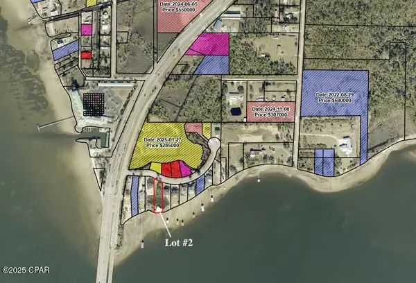 Lot 2 Cashel Mara Drive #Lot 2, Panama City, FL 32409