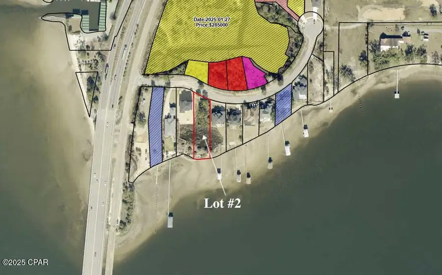 Lot 2 Cashel Mara Drive #Lot 2, Panama City, FL 32409 - Image #2